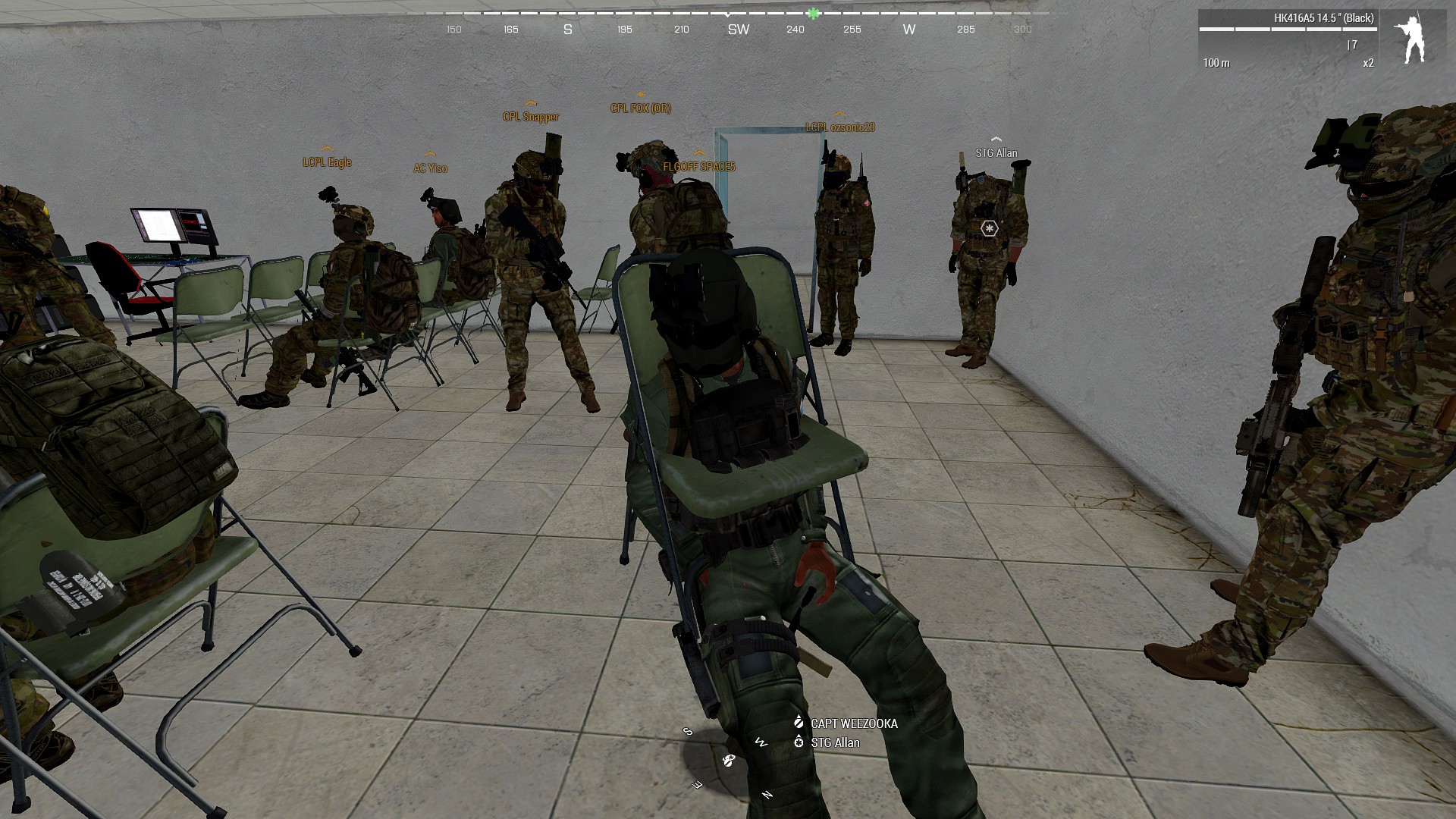 M4 - Operation Sound Splash